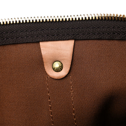 Louis Vuitton Monogram Keepall 45 12 of 22