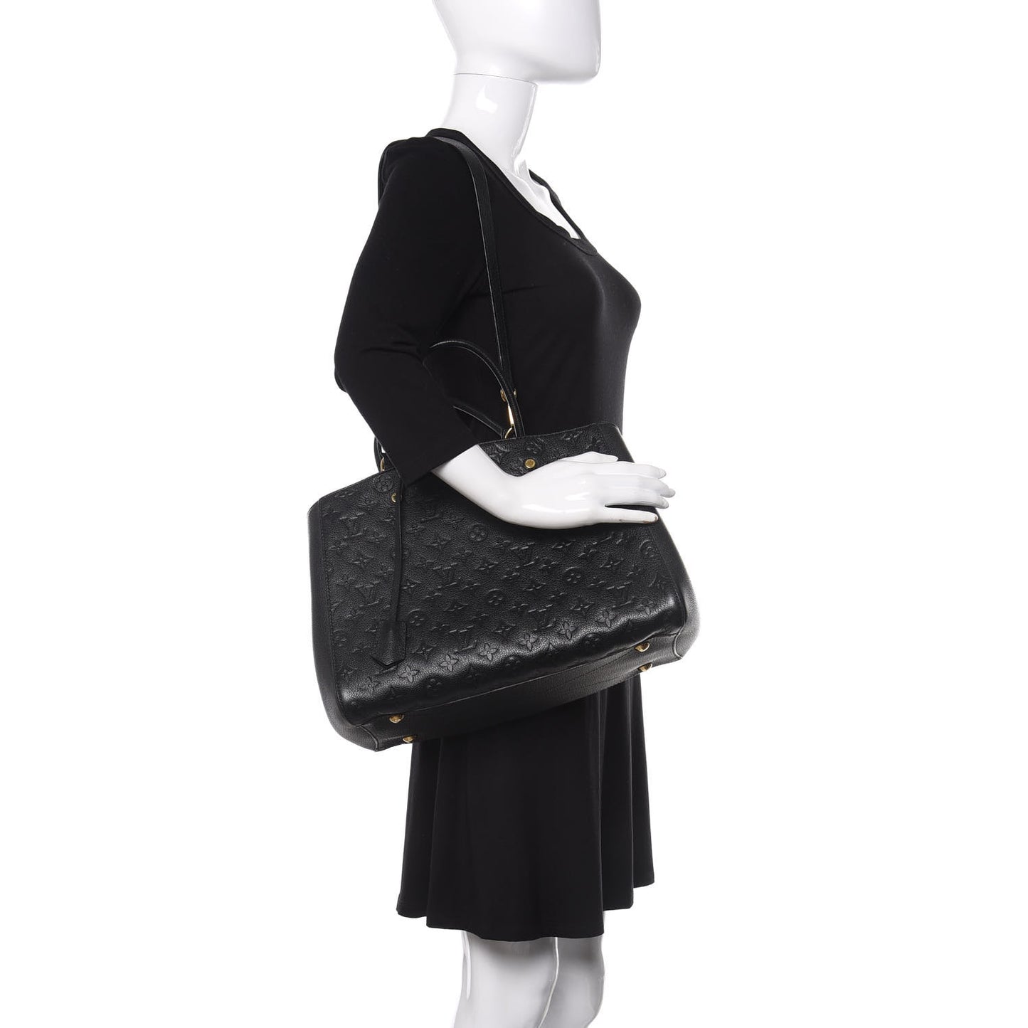 Empreinte Montaigne GM Black