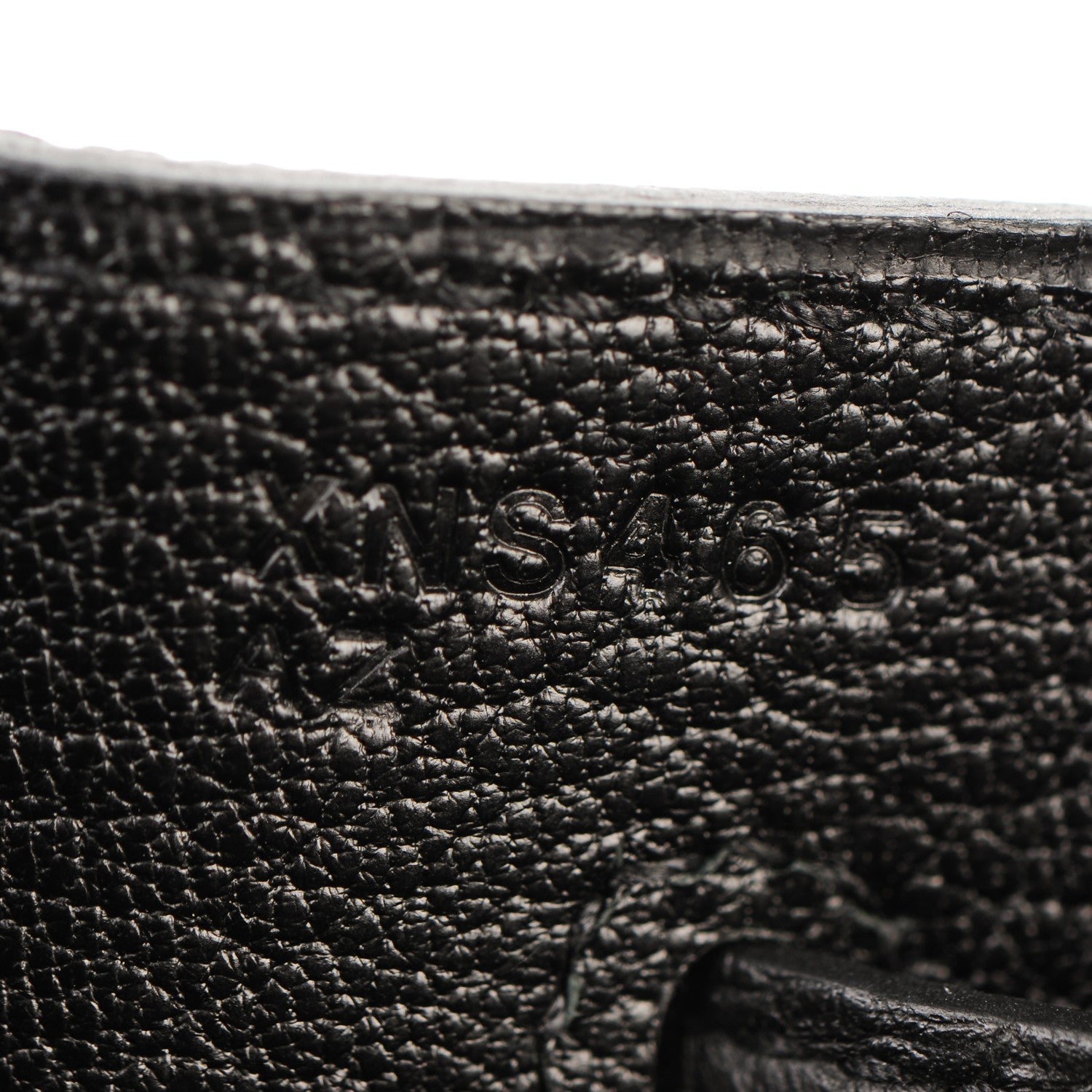Hermes Togo Kelly Retourne 32 Black 13 of 28