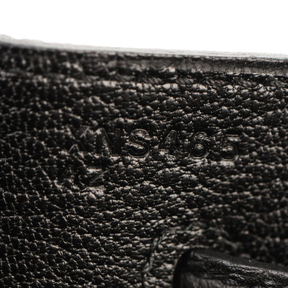 Hermes Togo Kelly Retourne 32 Black 13 of 28