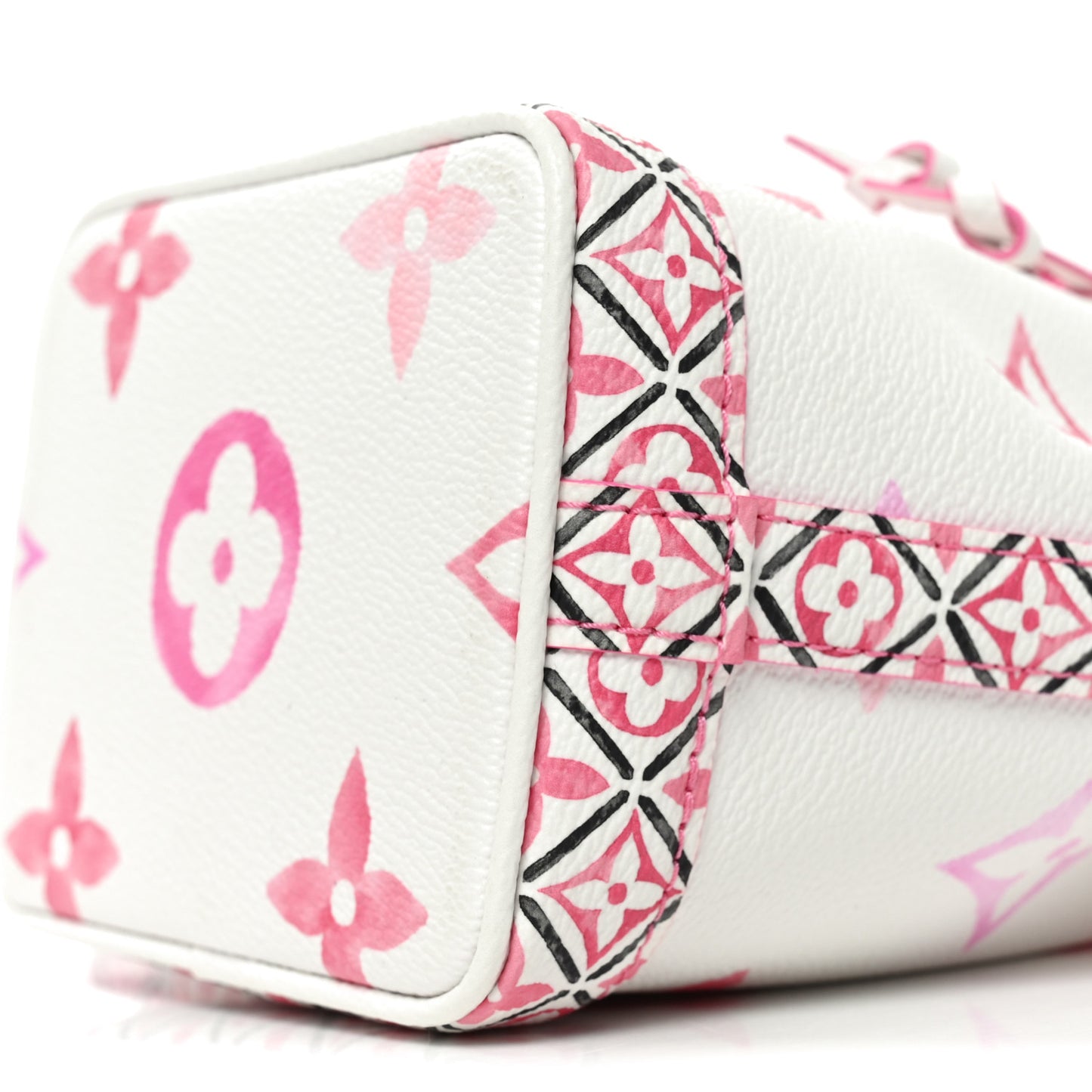 Monogram Giant By The Pool Nano Noe Rose