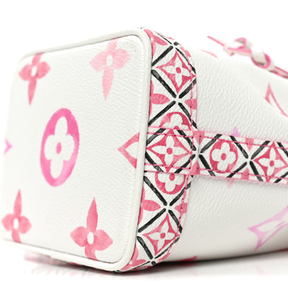 Louis Vuitton Monogram Giant By The Pool Nano Noe Rose 9 of 9