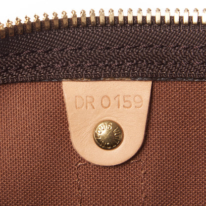 Louis Vuitton Monogram Keepall Bandouliere 45 10 of 10