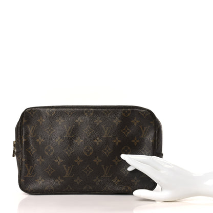 Louis Vuitton Monogram Trousse Toilette 28 2 of 7