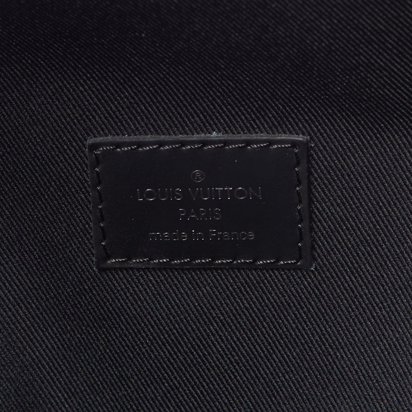 Monogram Eclipse Apollo Backpack