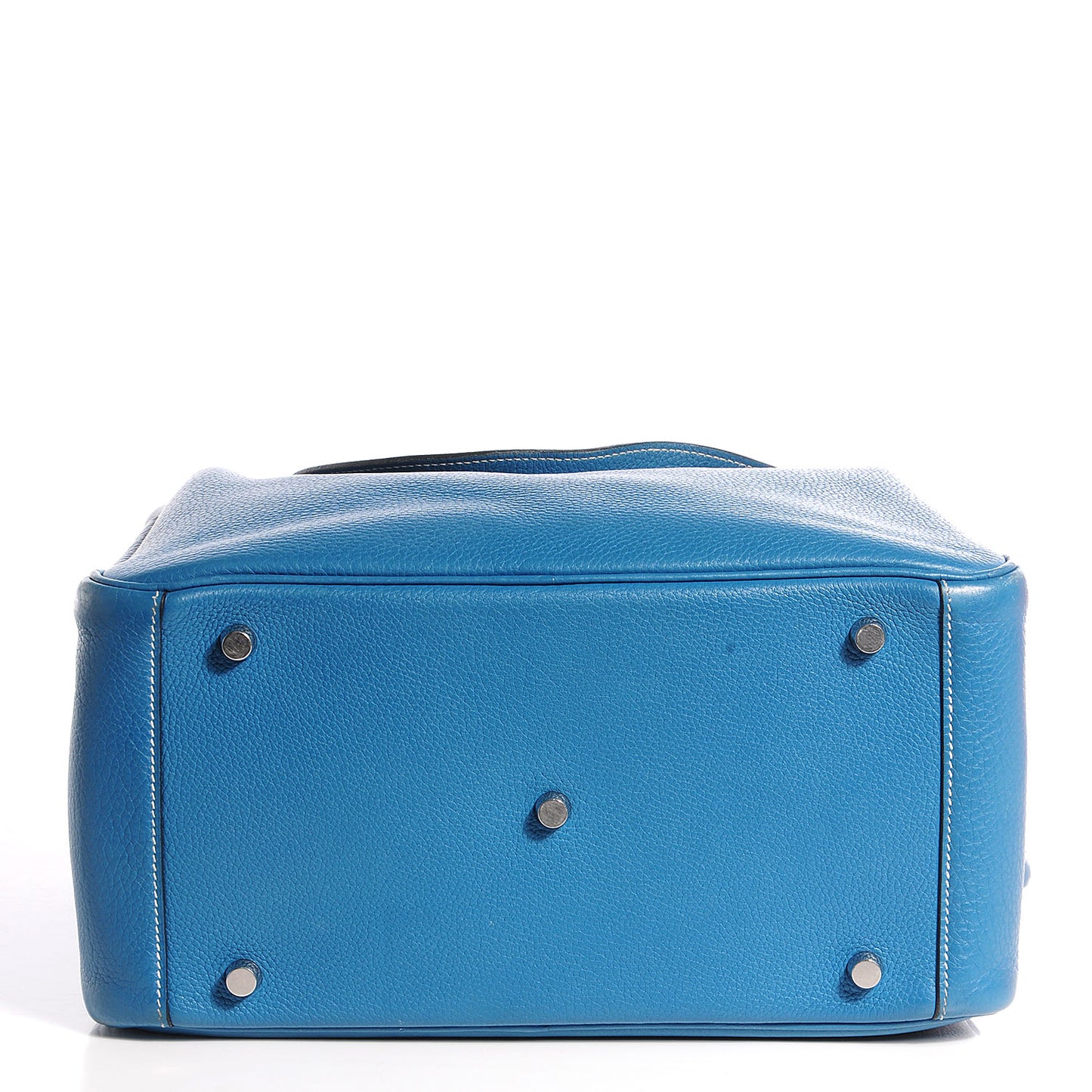 Taurillon Clemence Lindy 30 Blue Jean