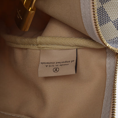 Louis Vuitton Damier Azur Speedy 35 7 of 13