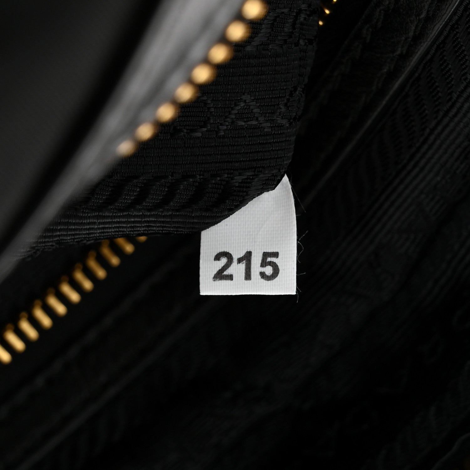 Prada Tessuto Nylon Soft Calf Camera Bag Black 7 of 10