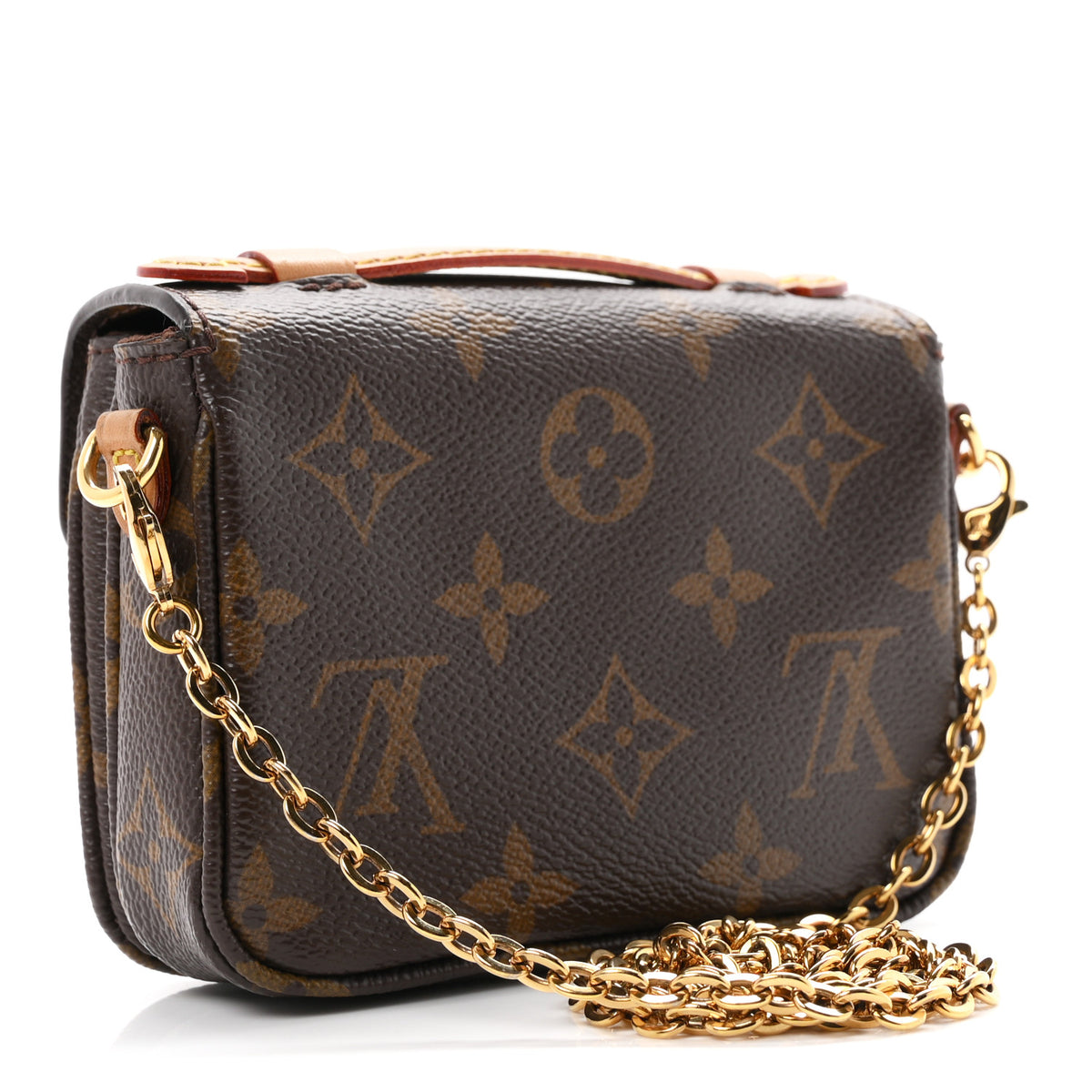 Louis Vuitton Monogram Micro Metis 5 of 17