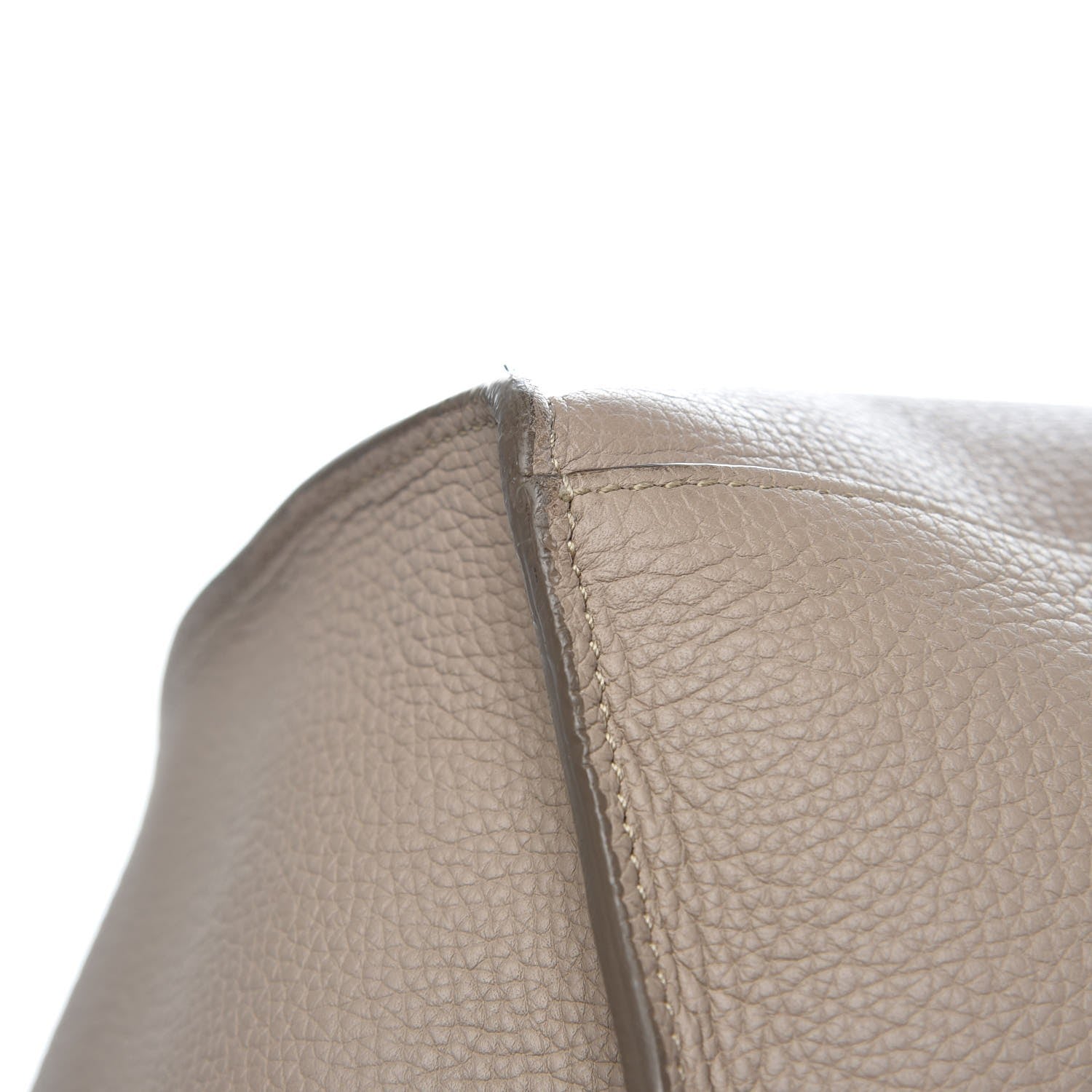 Celine Smooth Calfskin Medium Big Bag Dune 8 of 9