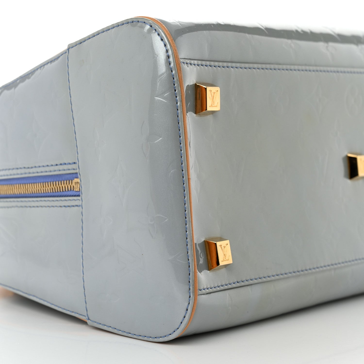 Louis Vuitton Vernis Tompkins Square Lavender 9 of 14