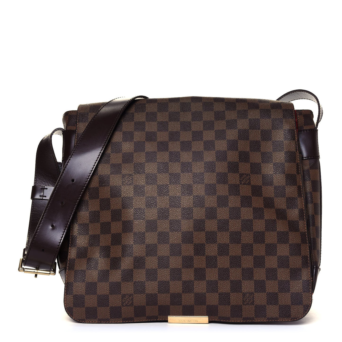 Damier Ebene Bastille Messenger