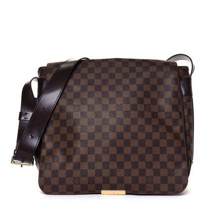 Louis Vuitton Damier Ebene Bastille Messenger 1 of 5