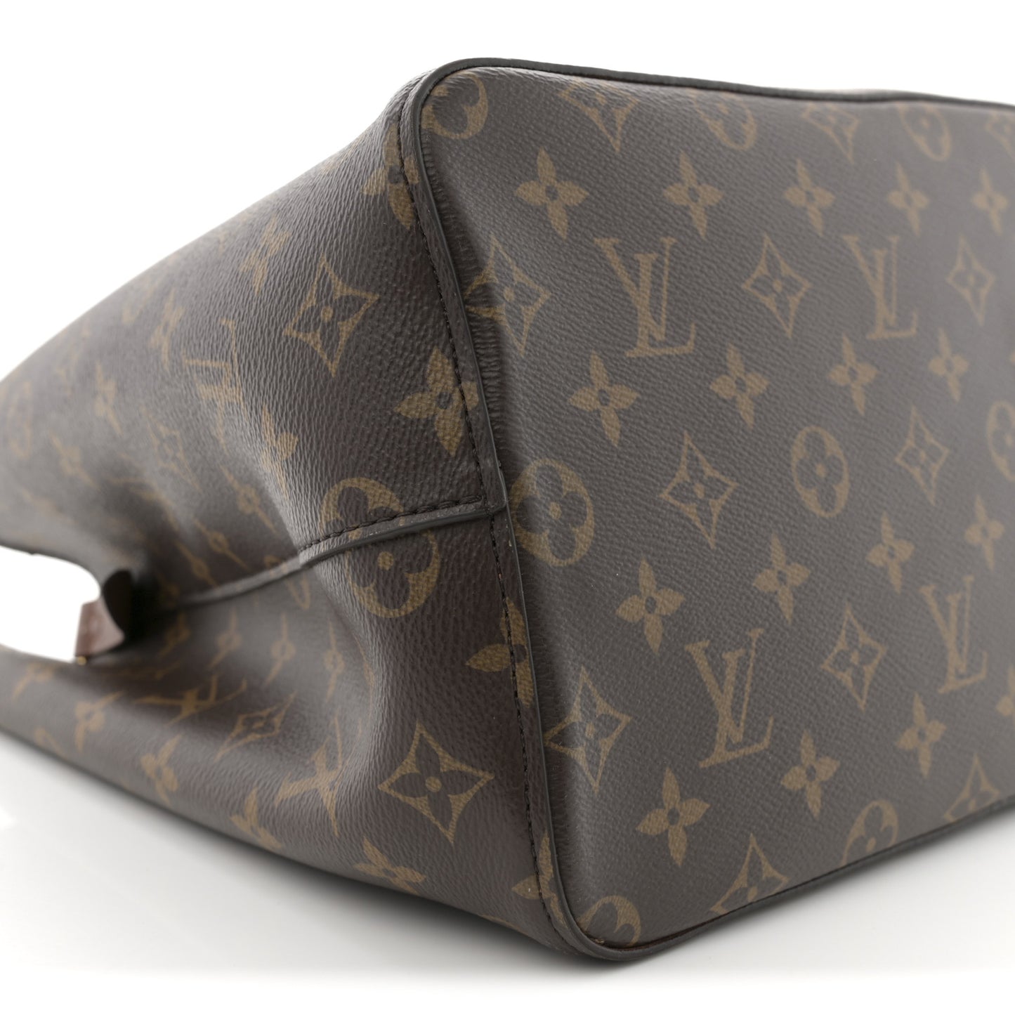 Monogram Neonoe MM Caramel