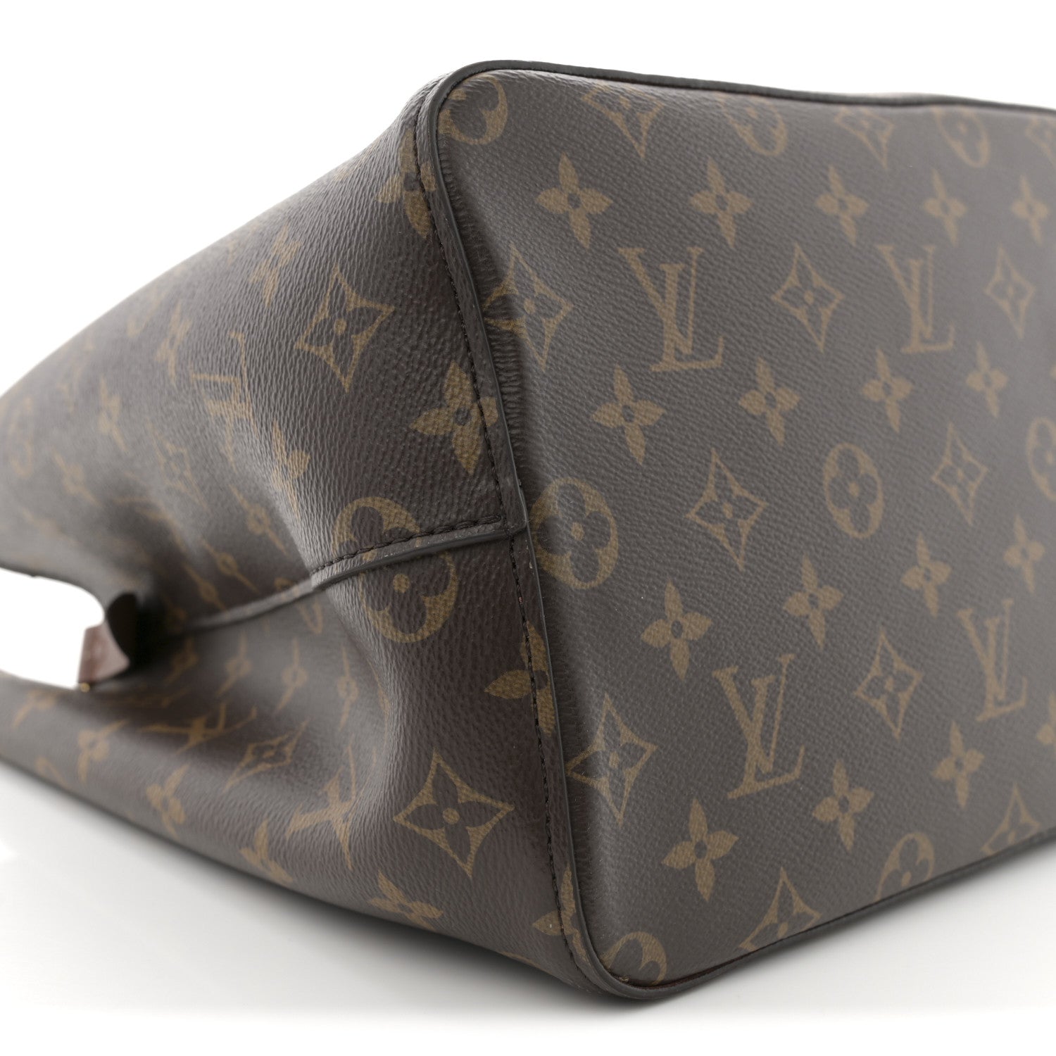 Louis Vuitton Monogram Neonoe MM Caramel 8 of 10