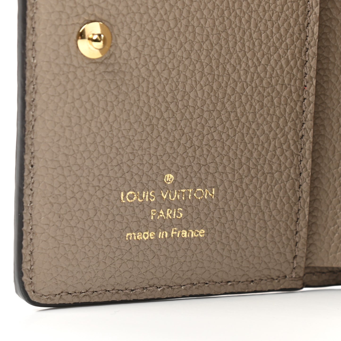 Empreinte Cléa Wallet Tourterelle