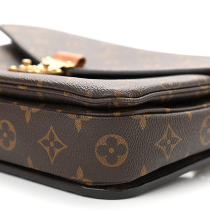 Louis Vuitton Monogram Pochette Metis 9 of 10