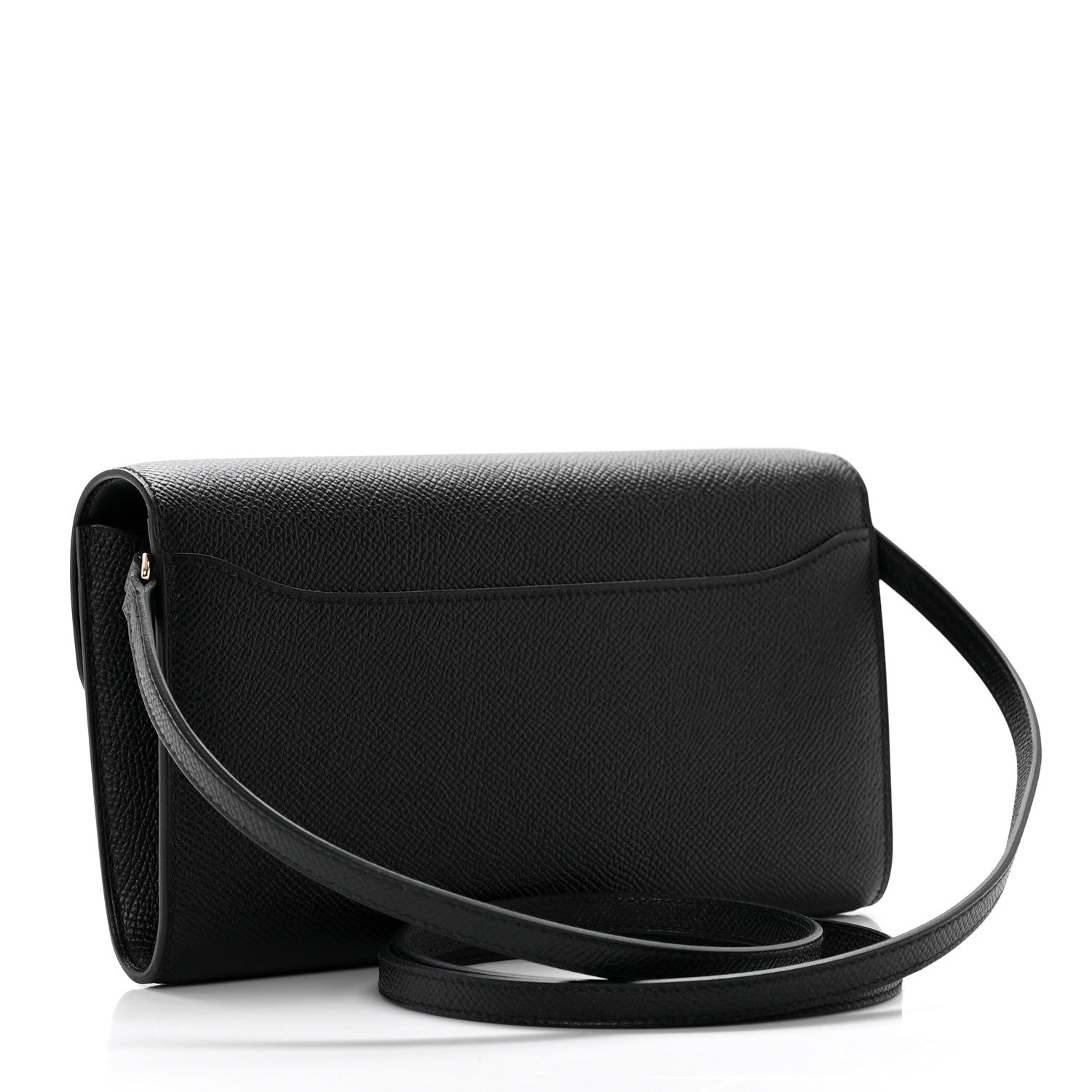Hermes Epsom Constance Wallet To Go Black 2 of 6