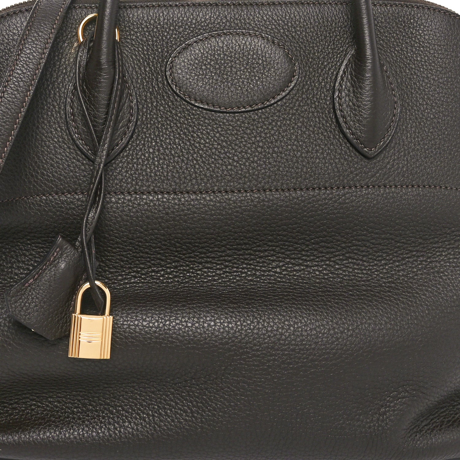 Hermes Taurillon Clemence Bolide 35 Ebene 7 of 9