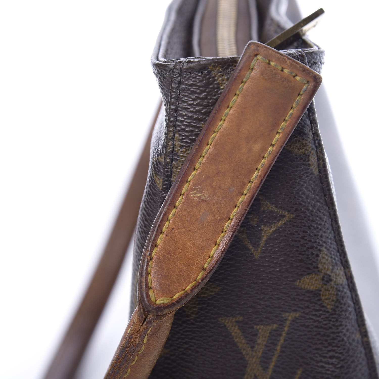 Louis Vuitton Monogram Looping MM 19 of 19