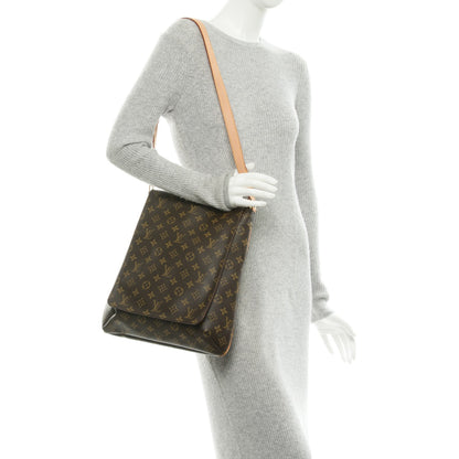 Louis Vuitton Monogram Musette GM 2 of 7