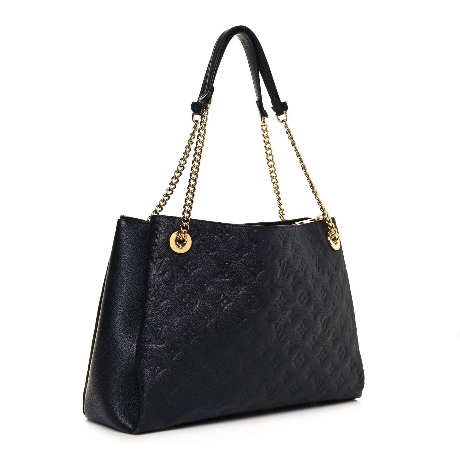 Louis Vuitton Empreinte Surene MM Black 3 of 13
