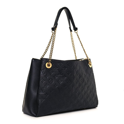 Louis Vuitton Empreinte Surene MM Black 3 of 13