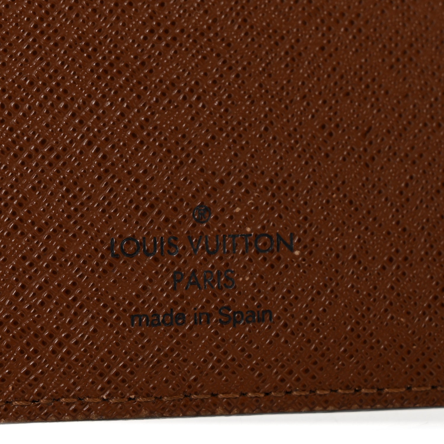 Louis Vuitton Monogram Insolite Wallet 6 of 9