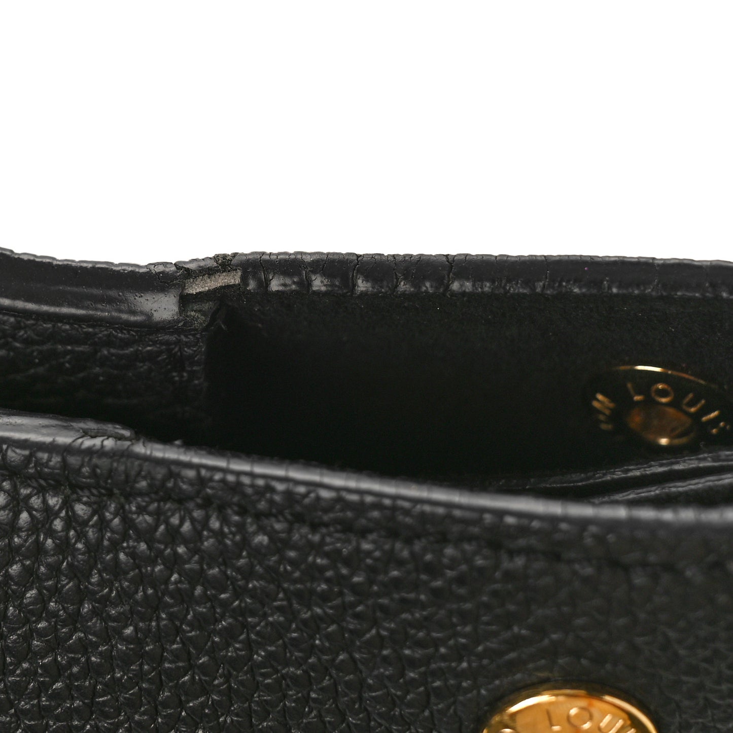 Calfskin Freedom Black