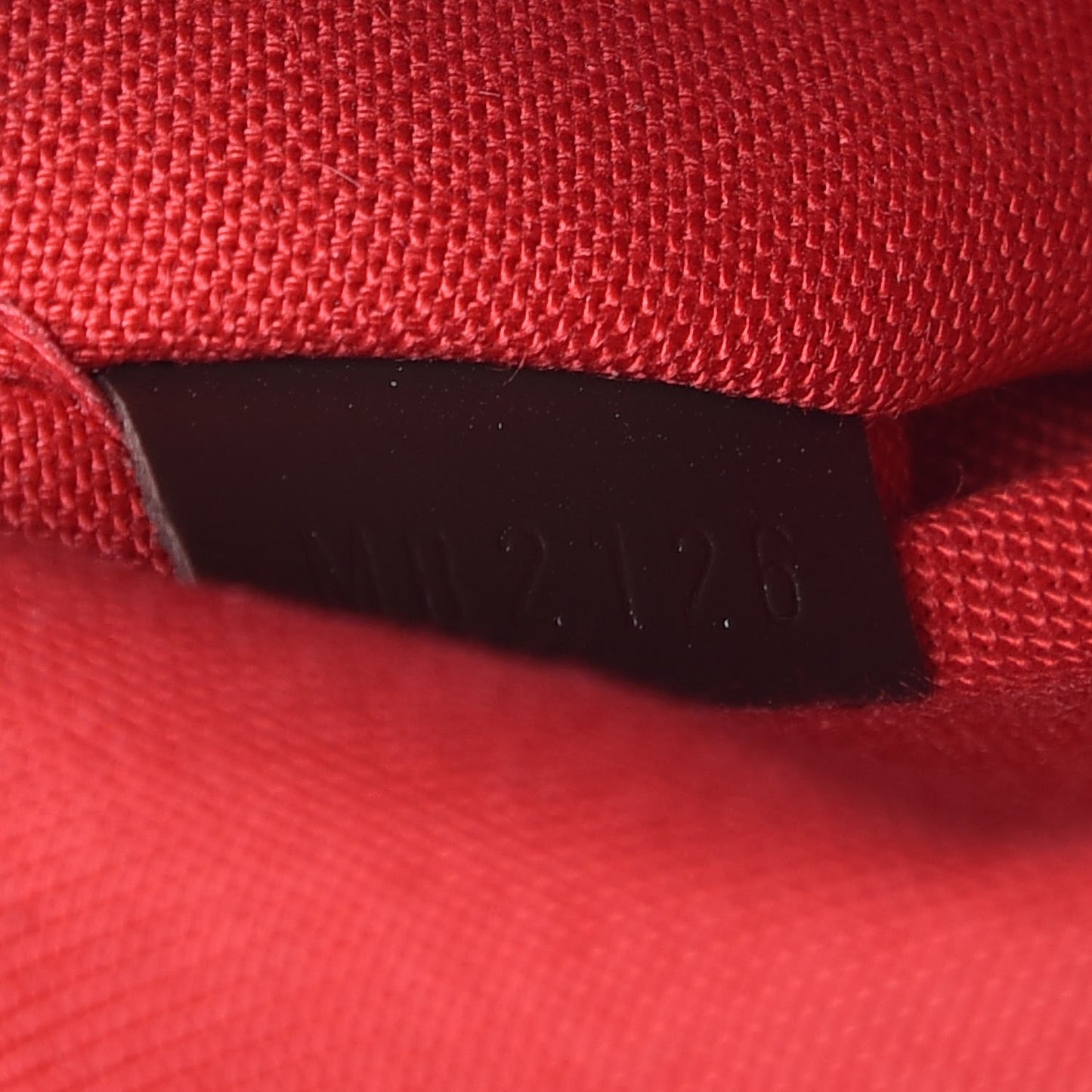 Damier Ebene Pochette Accessories NM