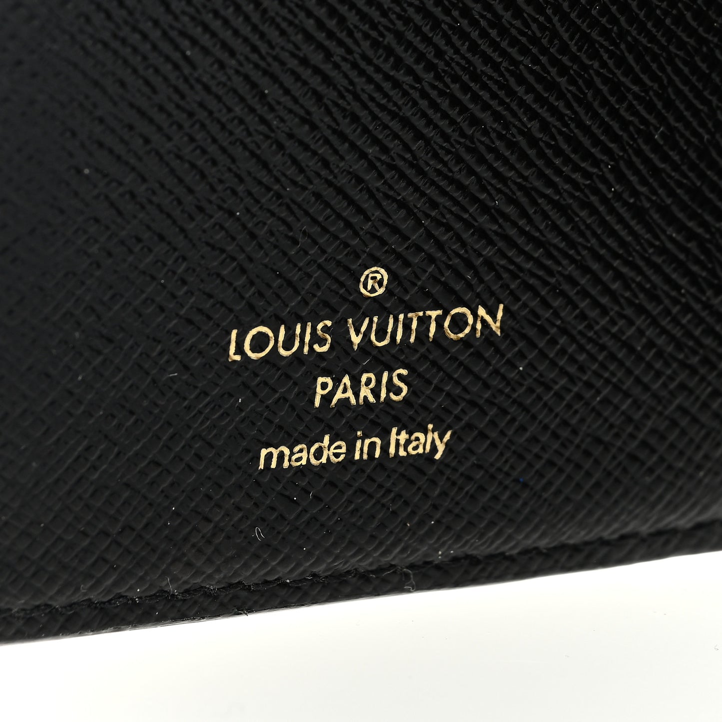 Reverse Monogram Juliette Wallet