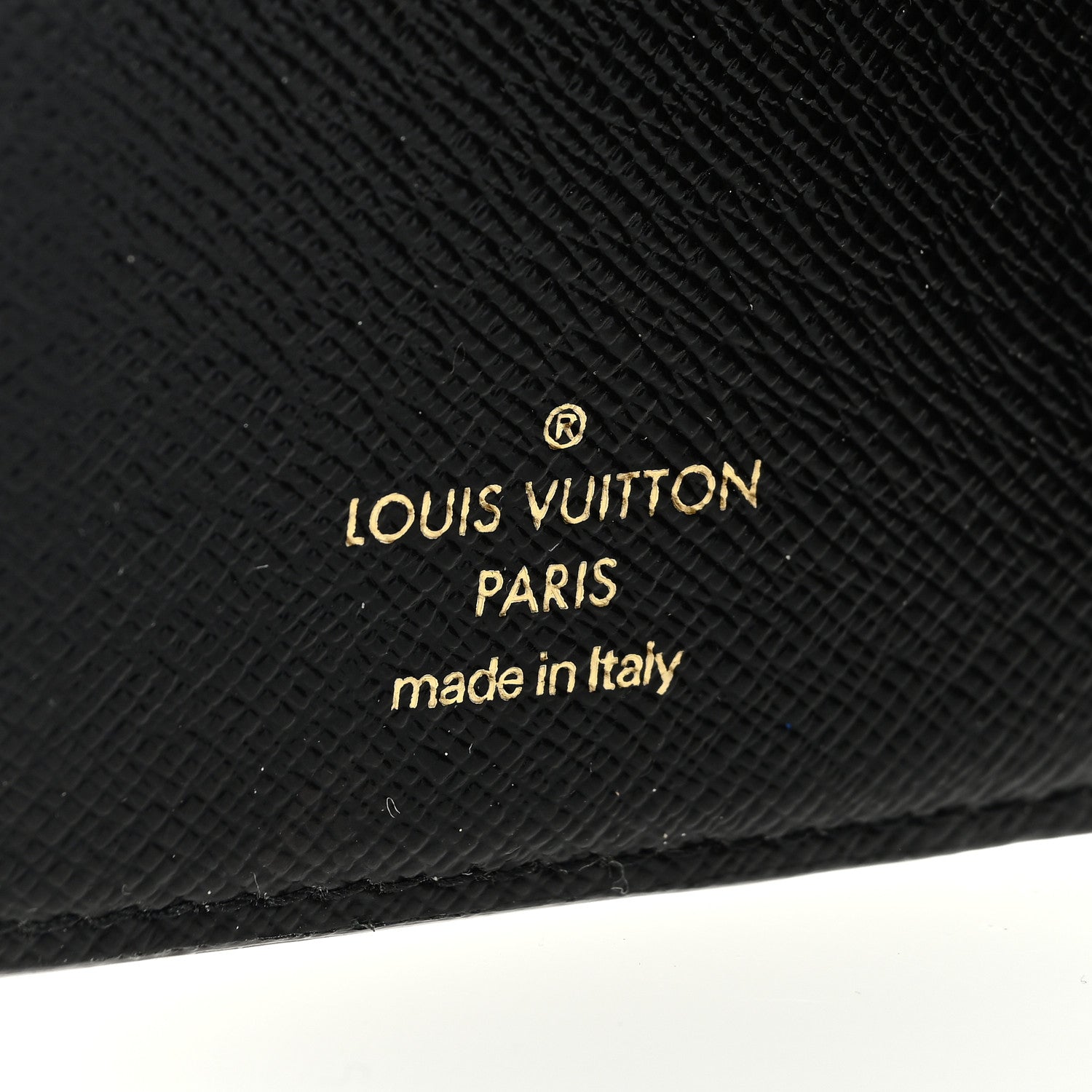Louis Vuitton Reverse Monogram Juliette Wallet 6 of 6