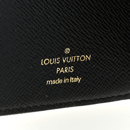 Louis Vuitton Reverse Monogram Juliette Wallet 6 of 6