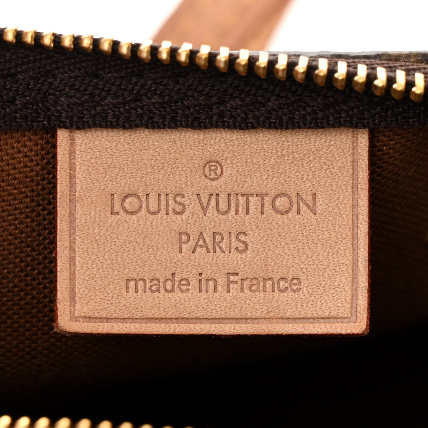 Monogram Nano Speedy