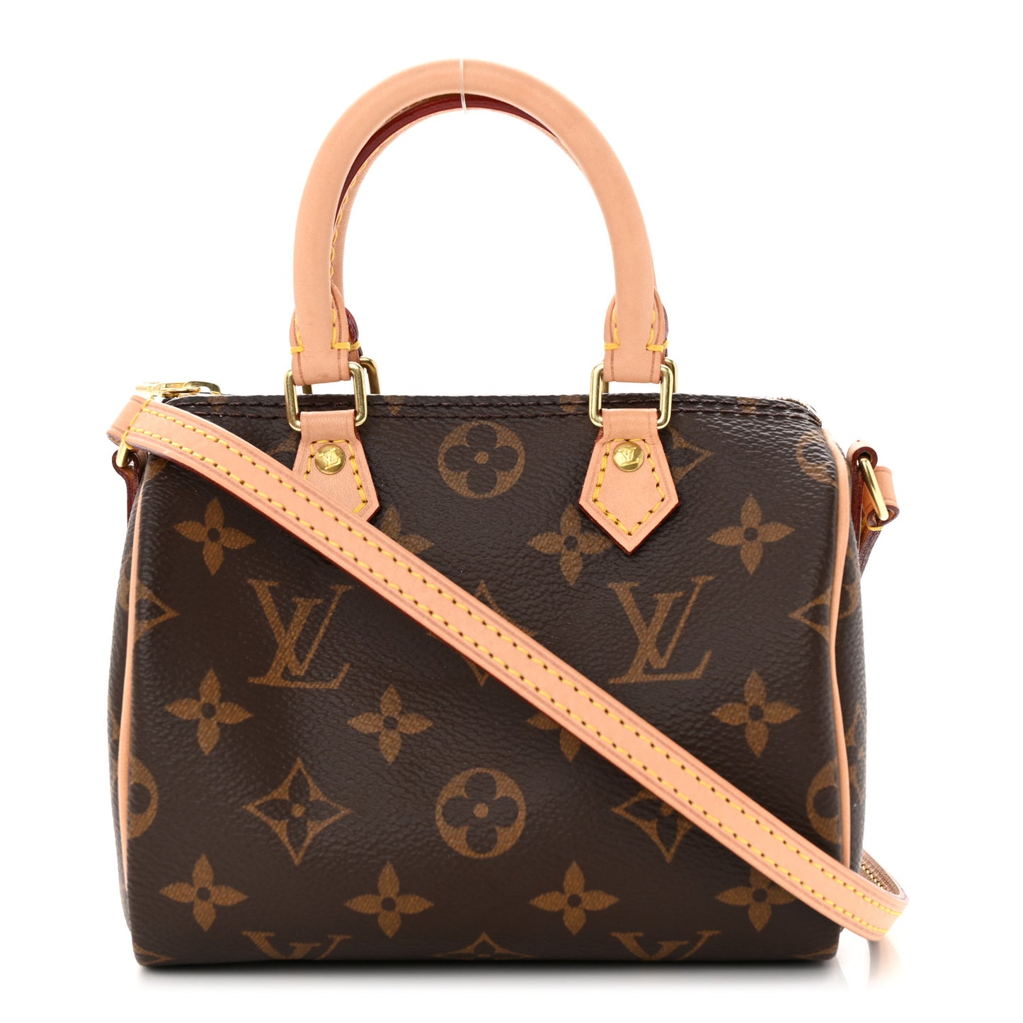 Monogram Nano Speedy