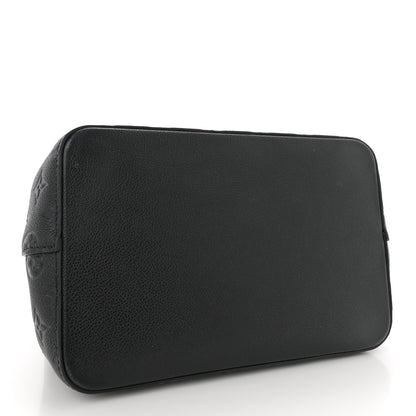 Louis Vuitton Empreinte Neonoe MM Black 4 of 10
