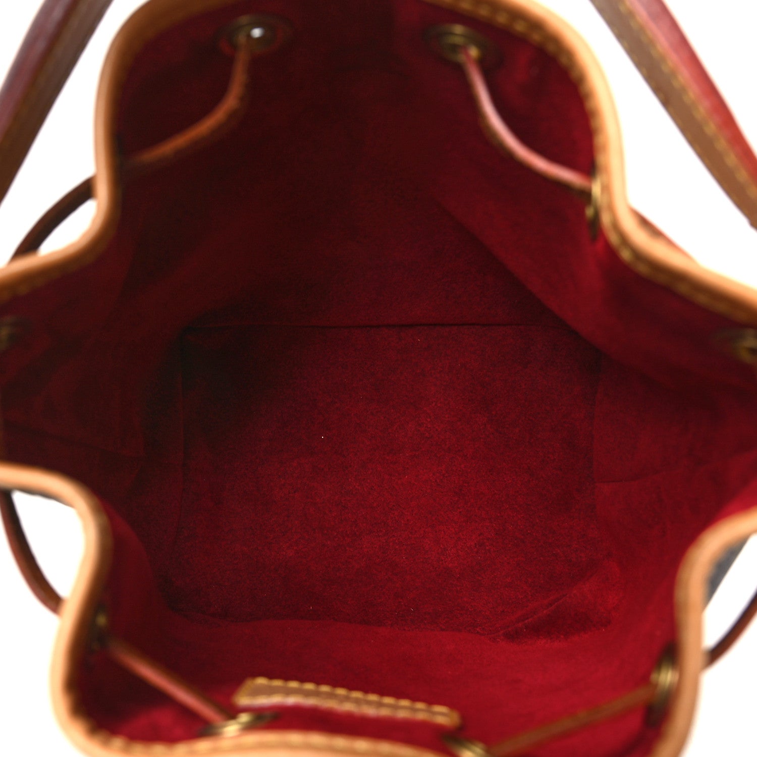 Louis Vuitton Monogram Mini Noe 5 of 12
