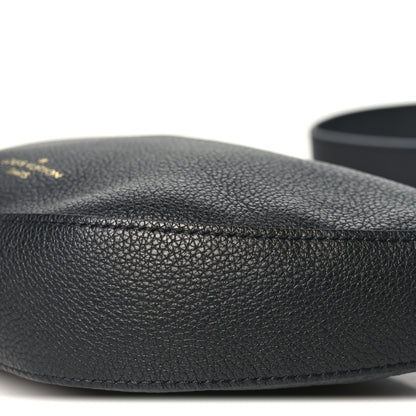Louis Vuitton Smooth Calfskin Low Key Bumbag Black 9 of 9