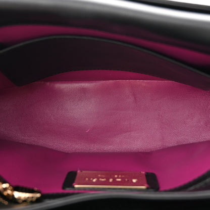 Bulgari Snakeskin Serpenti Viper Top Handle Bag Multicolor 5 of 16
