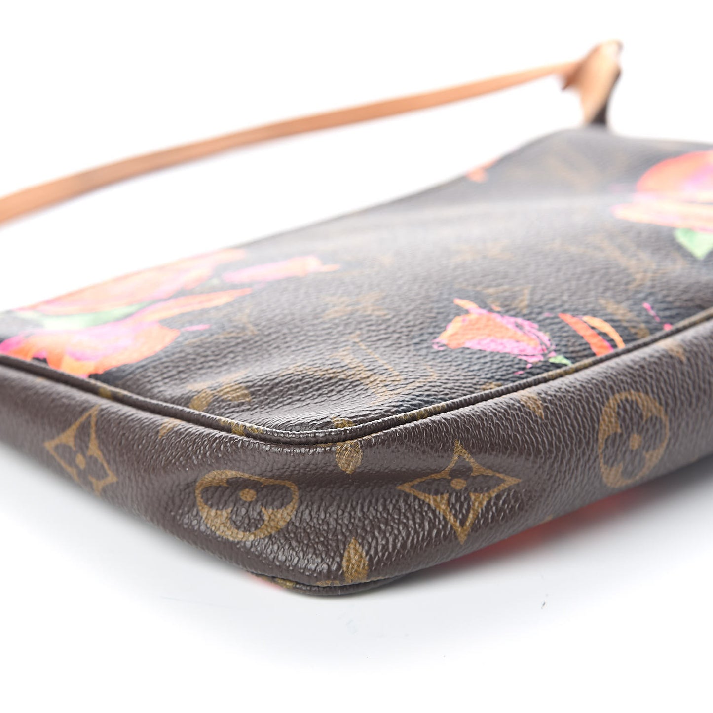 Monogram Roses Pochette Accessories