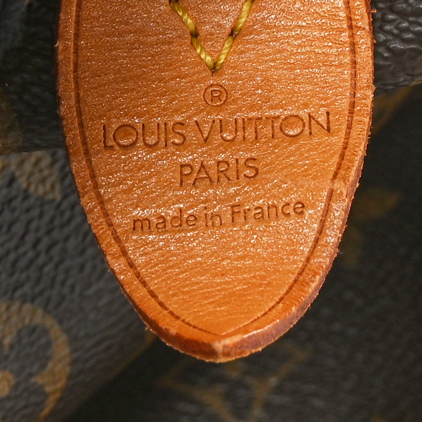Monogram Keepall 60