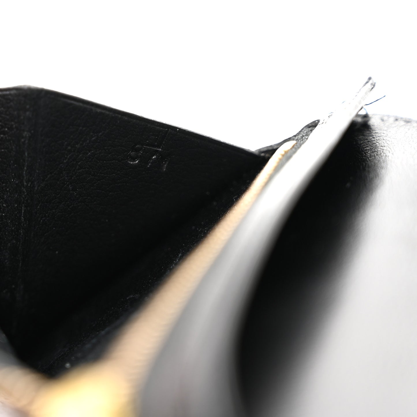 Evergrain Bearn Compact Wallet Black