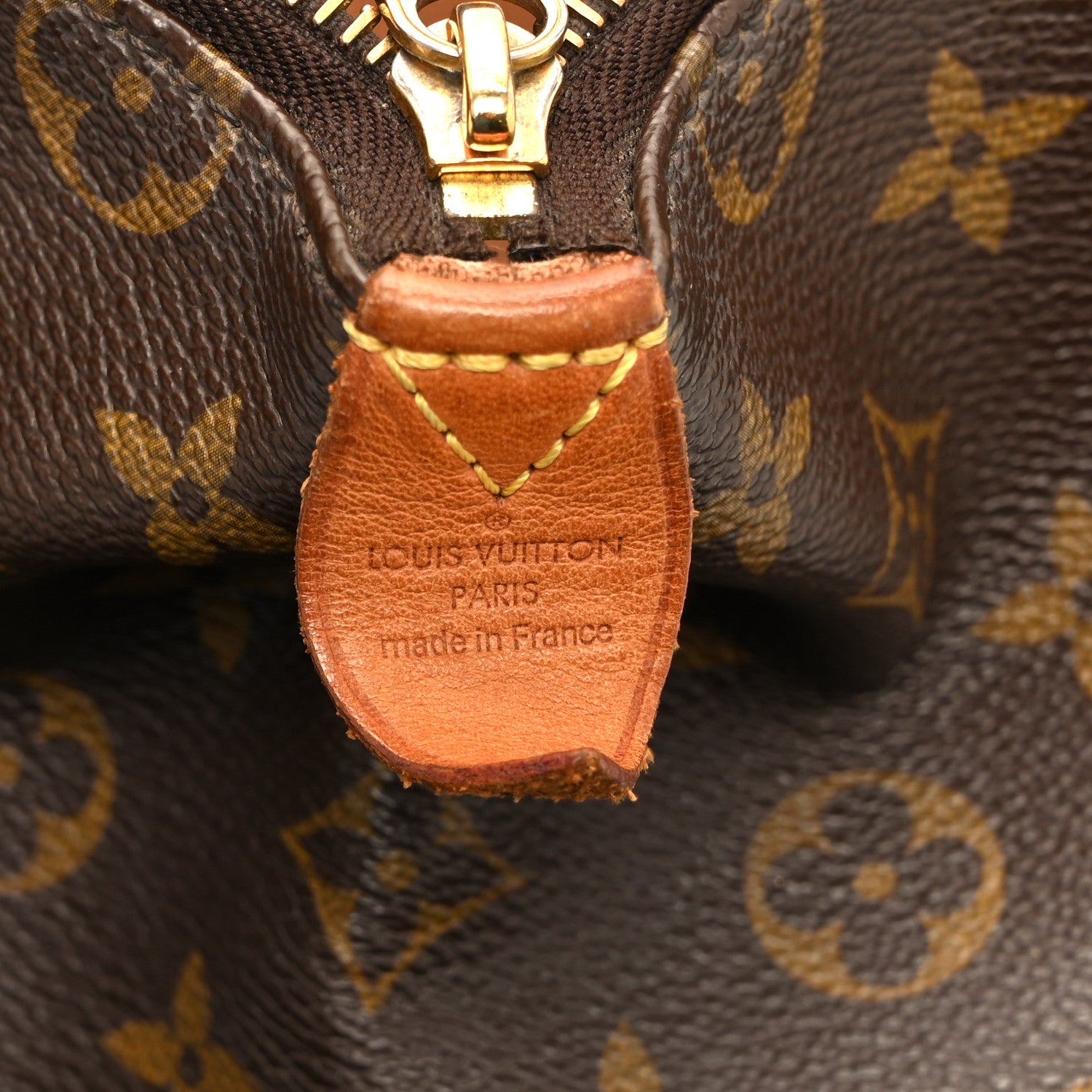 Louis Vuitton Monogram Totally MM 6 of 10