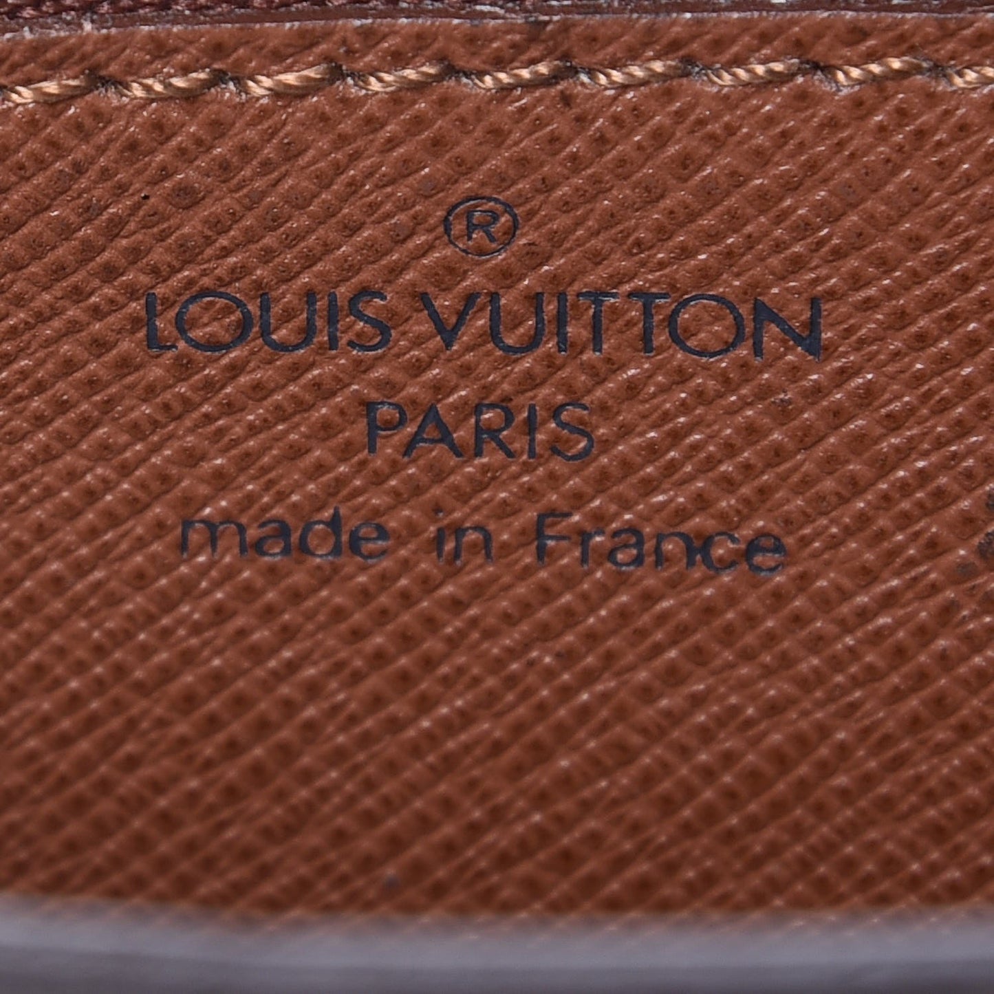 Monogram Pochette Enveloppe