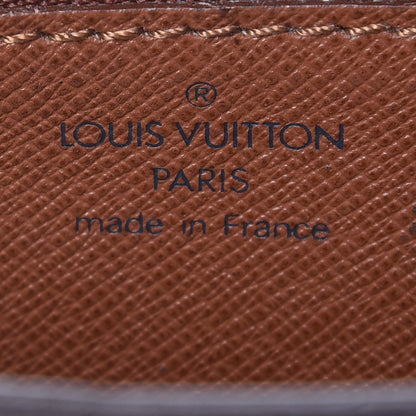 Louis Vuitton Monogram Pochette Enveloppe 10 of 13
