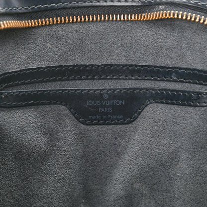 Louis Vuitton Epi Saint Jacques PM Black 6 of 18