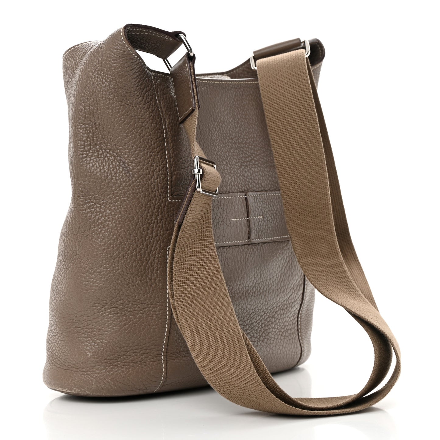 Taurillon Clemence Sac Good News PM Etoupe
