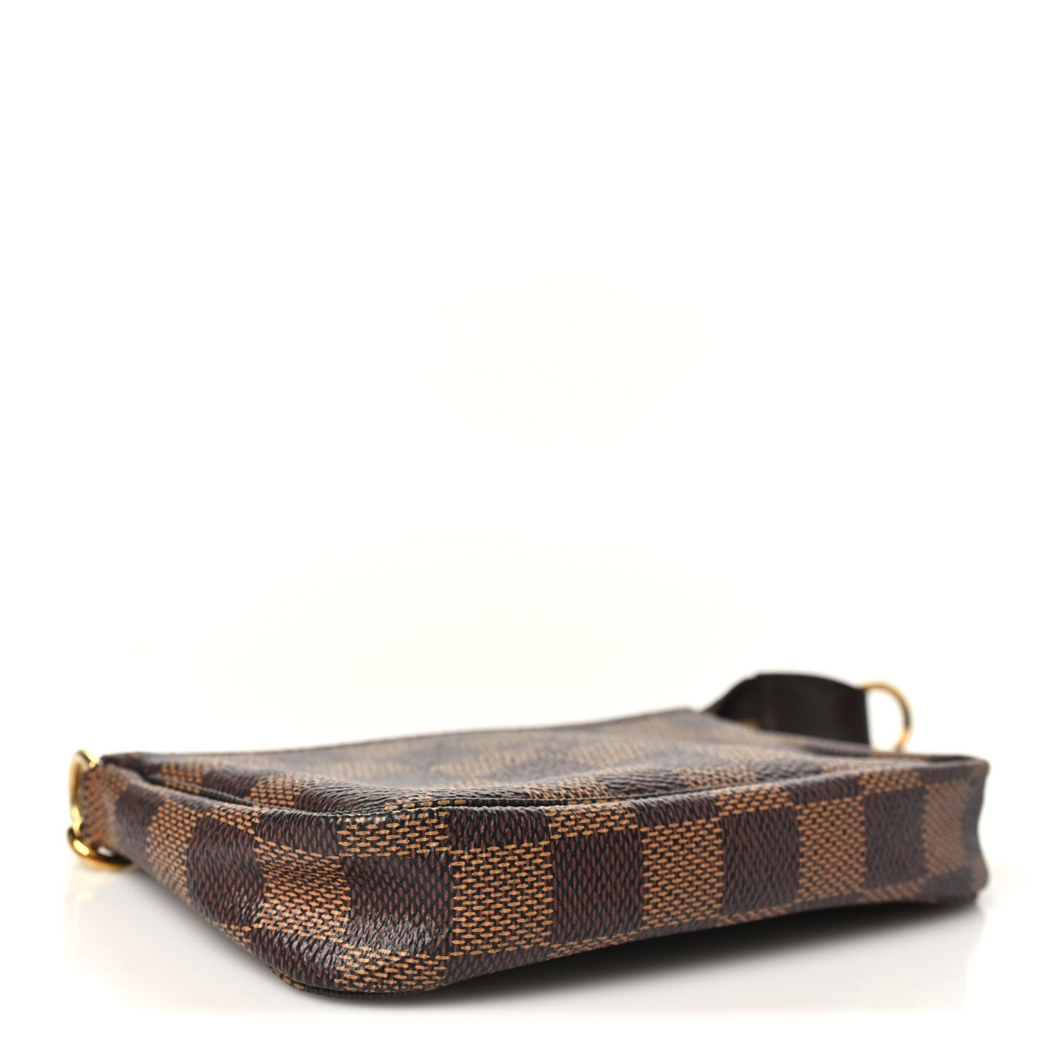 Louis Vuitton Damier Ebene Mini Pochette Accessories 3 of 8