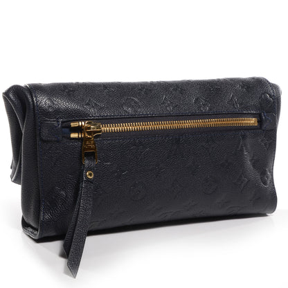 Louis Vuitton Empreinte Petillante Clutch Infini 3 of 7