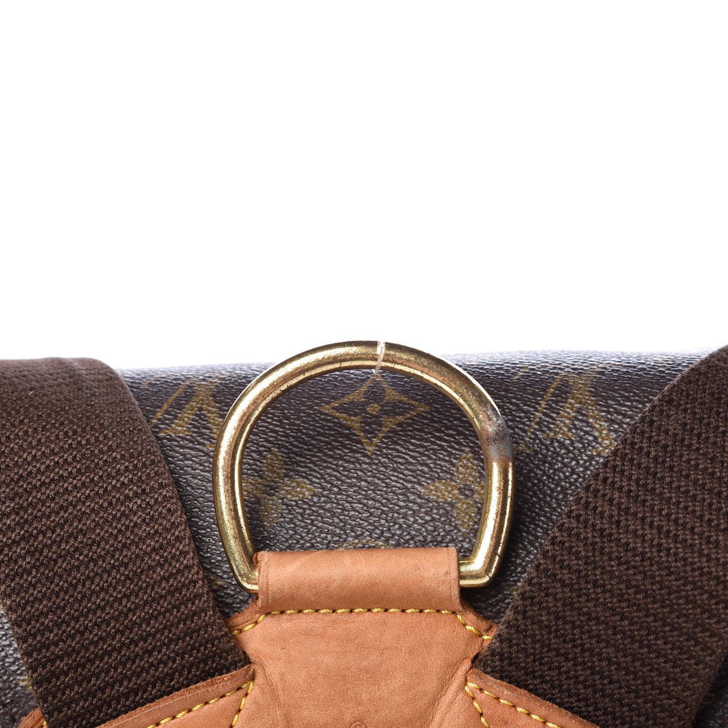 Louis Vuitton Monogram Montsouris GM Backpack 20 of 22